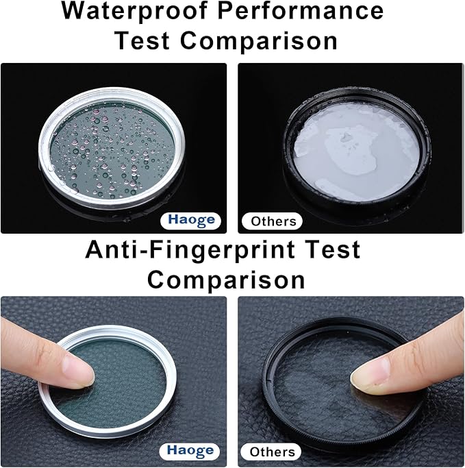 Haoge 43mm MC UV Lens Protection Filter - Image 6