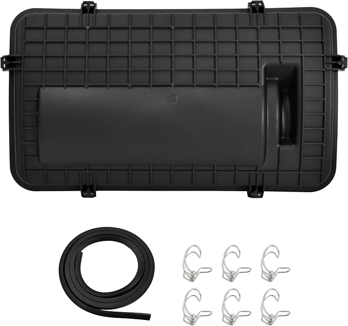 Airbox Cover Assembly for Polaris RZR XP 1000 / RZR XP Turbo 2014-2023 - Image 9