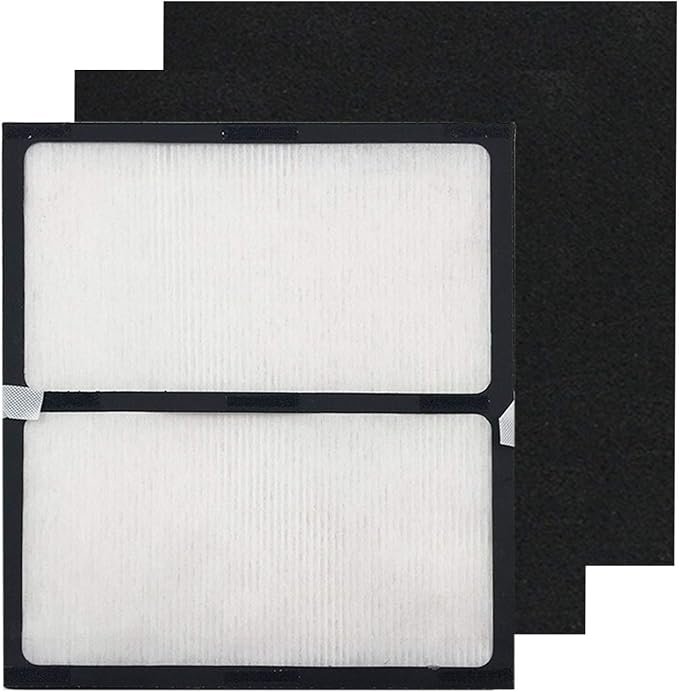 PUREBURG IAF-H-100D Replacement Filter Compatible by PUREBURG-PureYourBreath