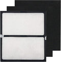 PUREBURG IAF-H-100D Replacement Filter Compatible by PUREBURG-PureYourBreath