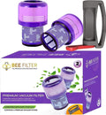 Dyson V15 Filter, V11 Animal, V15 Filter, V11 Completed/Absolute, V15 by PremiumVacuumFilterBagsReplacement
