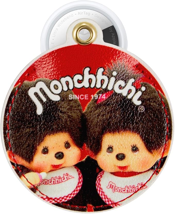 Sonix x Monchhichi Keychain Case Compatible - Image 5