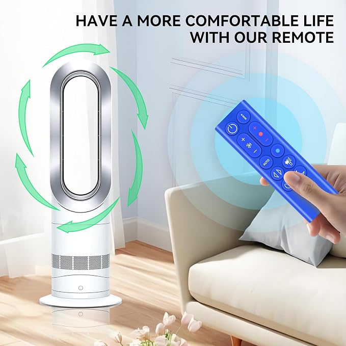 Replacement Remote Control Compatible - Image 8