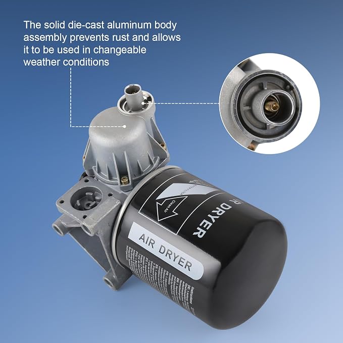 Air Dryer Assembly Compatible - Image 4