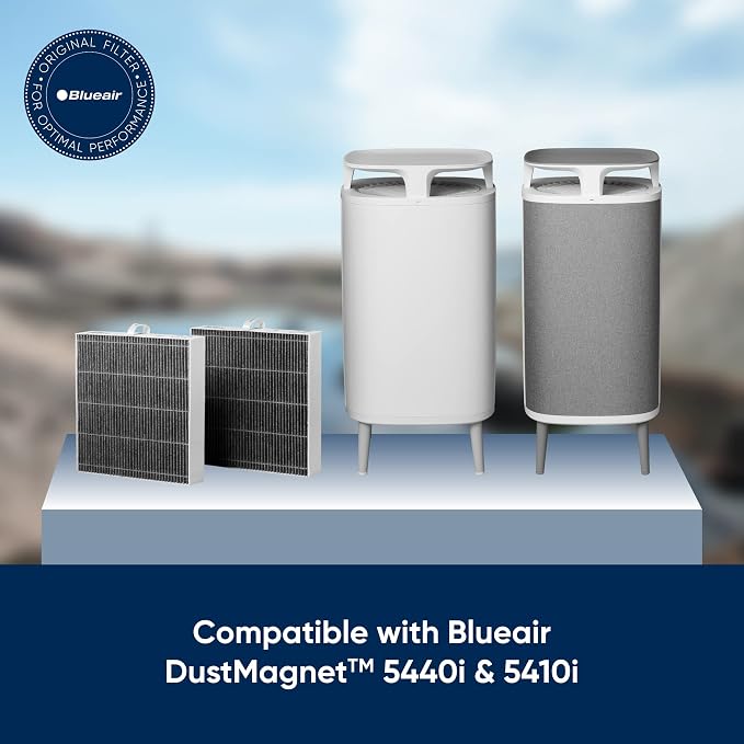 BLUEAIR DustMagnet 5400 Series ComboFilter, Genuine Replacement Filter - Image 2