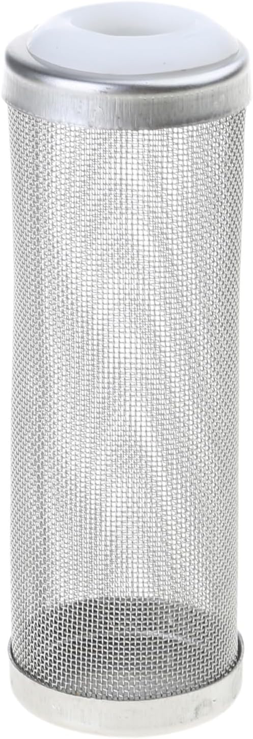 Aquariums Water Filter Stainless Steel Mesh Guard Media Cover Accessories Fish - Image 5