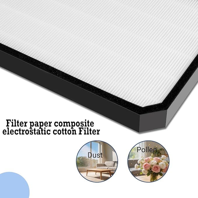 5500 Filter Replacement Set Compatible - Image 2