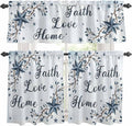 Texas Star Country Kitchen Curtains Set 3 Piece by Unknown