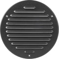 6" Inch Round Ventilation Grille by ECOPROVENT