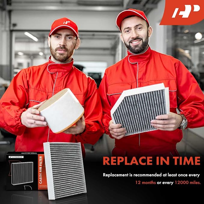 A-Premium 2-Pack Cabin Air Filter - Image 7