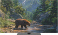 Bear Forest Mountains River Indoor TV Cover, Elastic TV Screen Protector by Unknown
