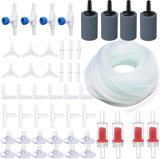Aquarium Air Pump Accessories by Wonflywithyou