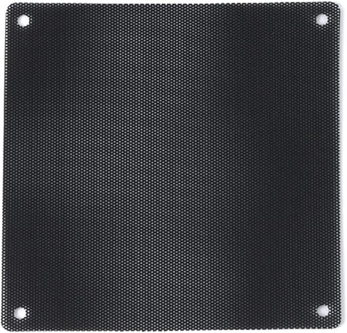 Computer Chassis Fan Filter Mesh Frame PVC - Image 4