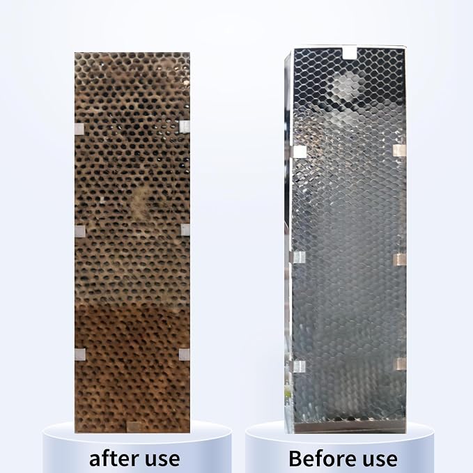 AIRBABY Air Scrubber Advanced Photocatalytic Oxidation 9 Inch Replacement Cell - Image 6