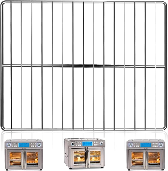 Air Fryer Grill Rack for Emeril Lagasse Emeril Lagasse Dual Zone 360 Air Fryer by GWYXC