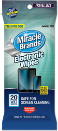 MiracleWipes for Electronics Cleaning by Miracle+Brands