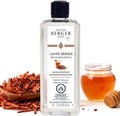 MAISON BERGER Lampe Berger Refill, 1 L, Enchanting Sandalwood | Catalytic Lamp by MAISONBERGER