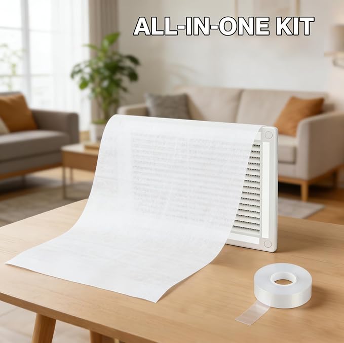 Pollen Size Particles Air Vent Filter - Image 2