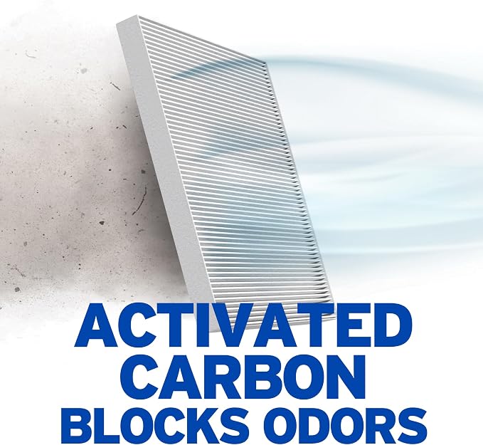 Purolator C25840C PurolatorONE Advanced Cabin Air Filter Compatible - Image 3