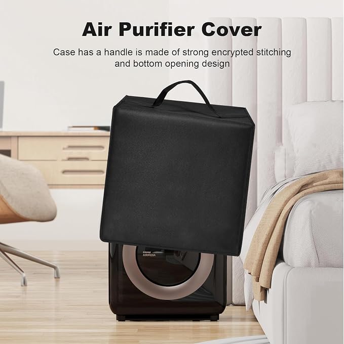 Dust Cover for Coway Airmega Units AP-1512HH/AP-1512HHS True HEPA Purifier - Image 5