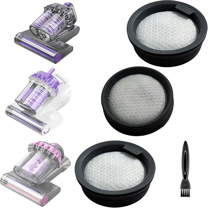 3Pack Hepa Filters Replacement Compatible by Feenynic