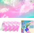4 Pcs Light Covers, 2x4 Feet Magnetic Light Covers-Fluorescent Light Covers by Unknown