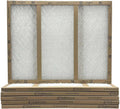 15x20x1 Fiberglass Air Filters, AC & Furnace, Glasfloss | Double-strut design by Glasfloss