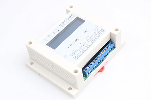 NOYITO 4-Channel Programmable Time Relay Controller 99-Step Multi-Channel - Image 4