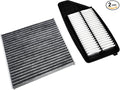 JTBU182-053 Engine & Cabin Air Filter by NICEASY