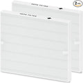 2-Pack Airmega AP-1512HH Filter Set Replacement by LUYWOFN