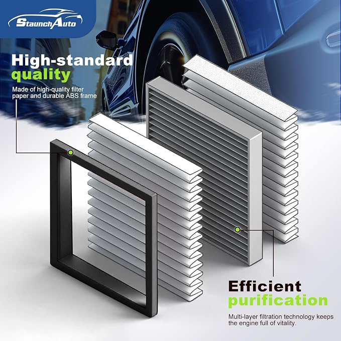 Engine and Cabin Air Filter Combo - Image 4