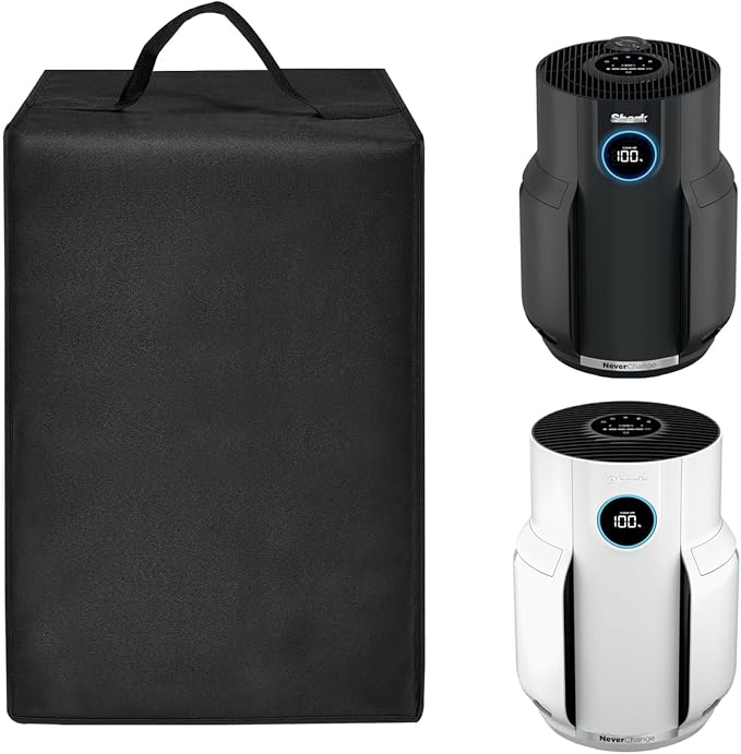 Air Purifier Dust Cover for Shark Air Purifier HP152, Heavy Duty Waterproof by EiiJugaloo
