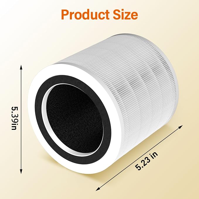2 Pack H7126 True HEPA Filter Compatible - Image 6