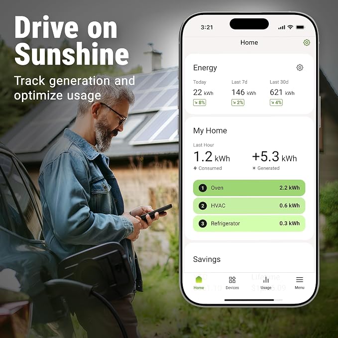 Emporia Vue 3 Home Energy Monitor - Image 6