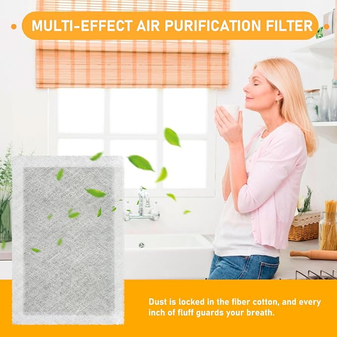 16x25 Replacement Filter Pads Compatible - Image 5