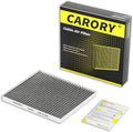 CARORY Cabin Air Filter w/Activated Carbon by Carory