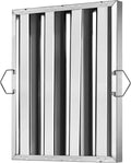 New Star Foodservice 54316 Stainless Steel Hood Filter by NewStarFoodservice