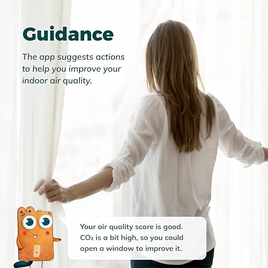 RuuviAir: Wireless Indoor Air Quality Monitor - Image 5