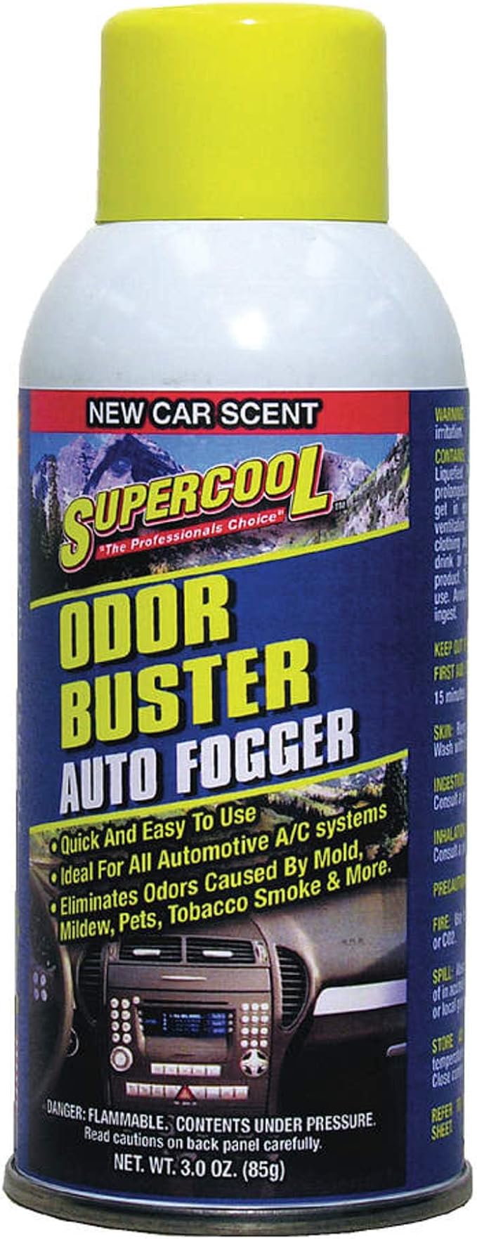 TSI Supercool 27002 Odor Buster Auto Fogger by TSISupercool