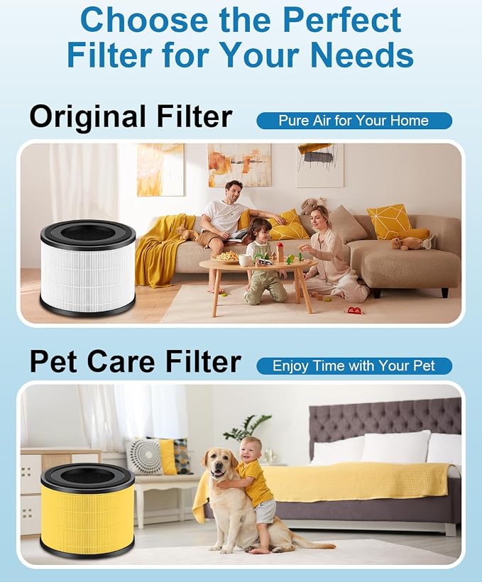 AP-S0610L Replacement Filter for MOOKA Purifier - Image 6