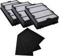 3PCS HAPF600 Air Filter and Pre Filter Replacement by Aynaxcol