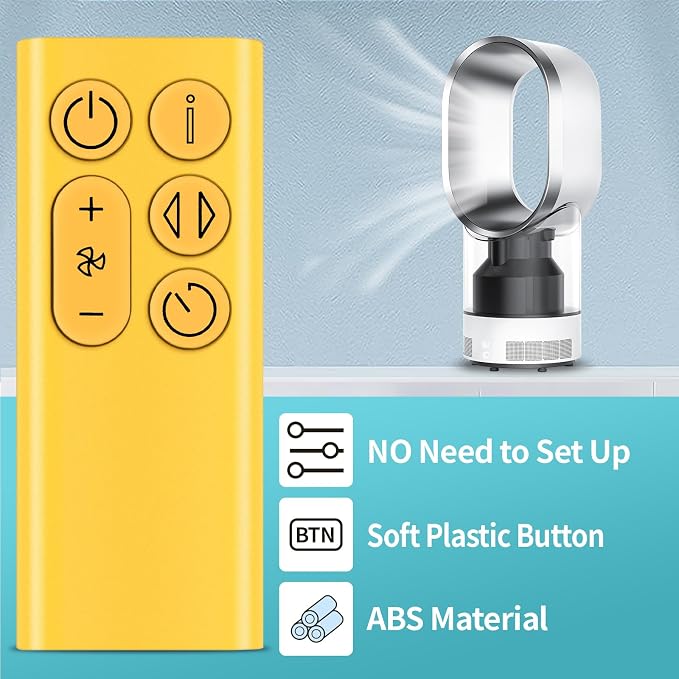 Replacement BP01 Remote Control - Image 4