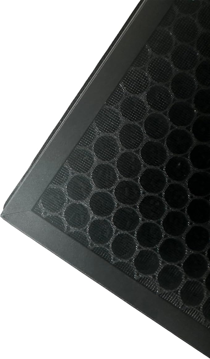 Nispira Max2 300 True HEPA Carbon Filters Replacement - Image 5