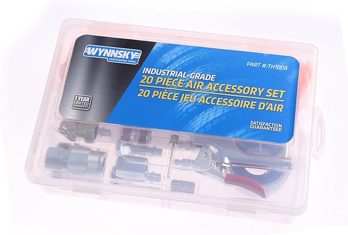 1/4 Inch NPT Air Accessory Kit - Image 4