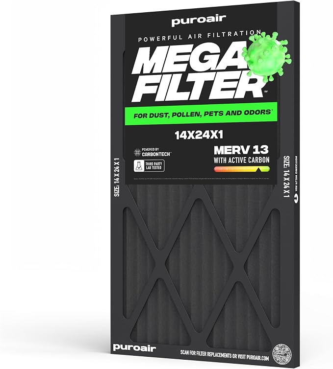 PuroAir MegaFilter by PuroAir