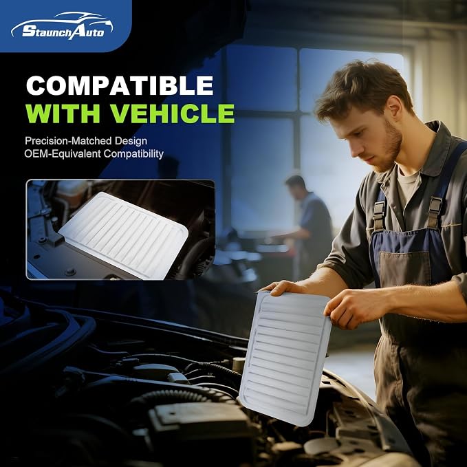 Engine and Cabin Air Filter Combo - Image 7