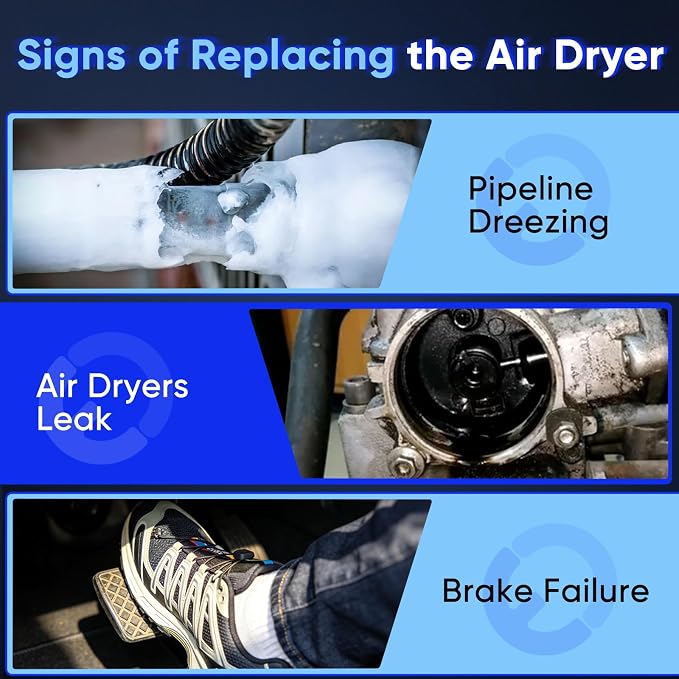 ECCPP Air Dryer Direct Replacement - Image 5