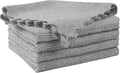 Orighty Microfiber Cleaning Cloth, 5 Pack Highly Absorbent Cleaning Rags by AllRightinOrighty