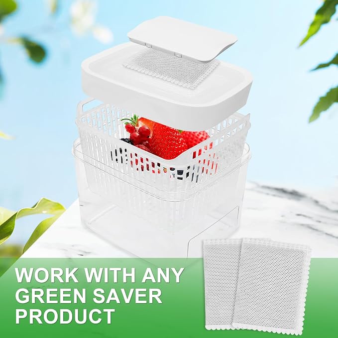 12PCS Carbon Filter Refills Compatible - Image 2