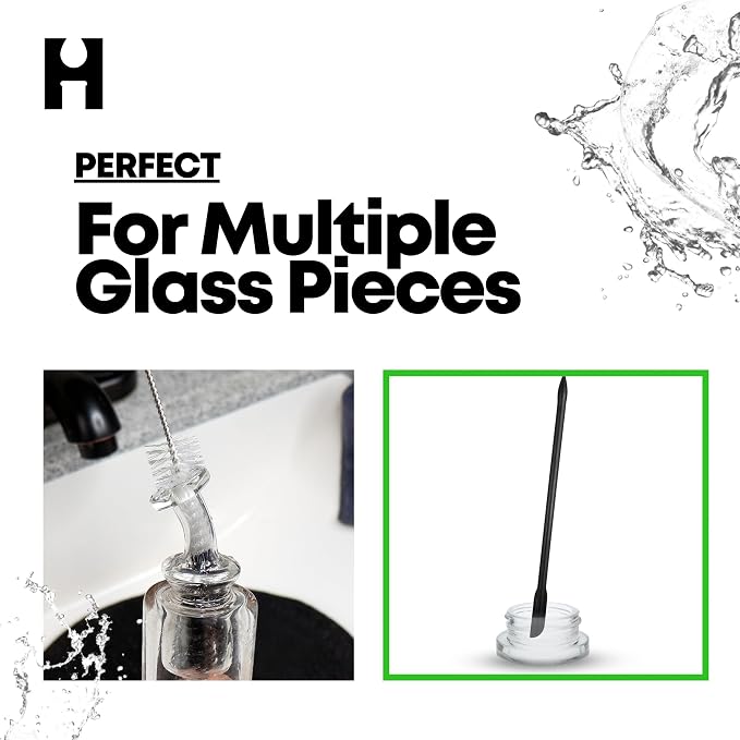 Pipe Perfect Original Cleaning Brush Set – Multi-Size Detail Brushes - Image 7